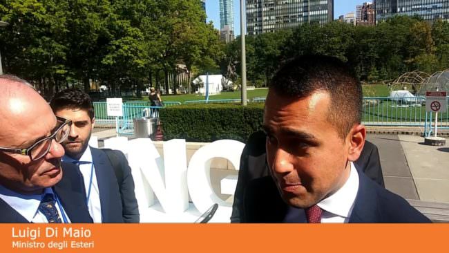 Taglio parlamentari, Di Maio “Pd leale”