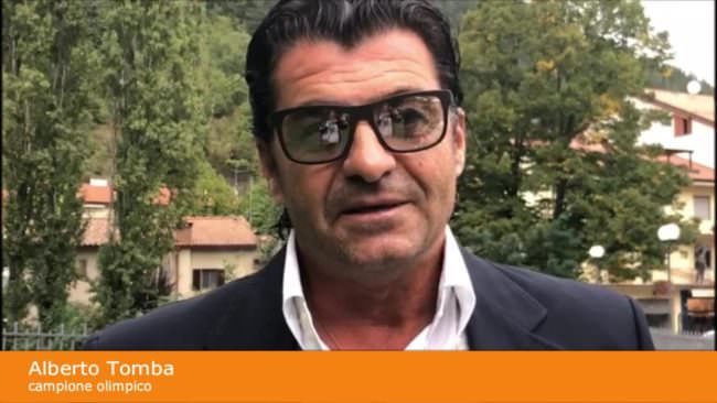 Tomba “Grande Miha, complimenti Bologna”