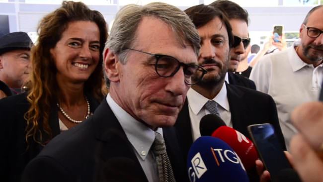 Sassoli: “Nazionalismo non aiuta a superare difficoltà”