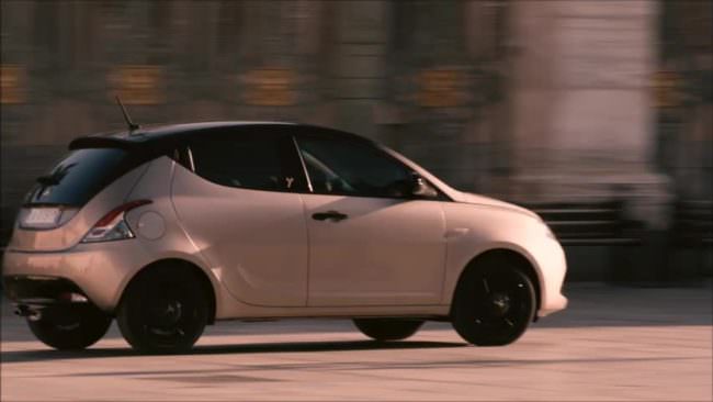 LANCIA YPSILON MONOGRAM