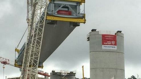 GENOVA, AL VIA LA RICOSTRUZIONE DEL NUOVO PONTE