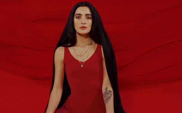 LEVANTE TORNA IL 4 OTTOBRE CON IL NUOVO ALBUM “MAGMAMEMORIA”