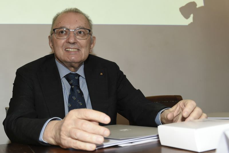 E' MORTO L'EX PRESIDENTE DI CONFINDUSTRIA GIORGIO SQUINZI