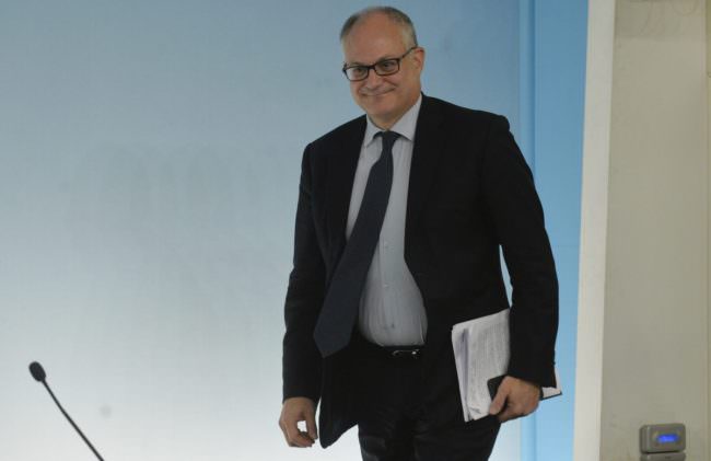 GUALTIERI “LA MANOVRA SARÀ AMBIZIOSA”