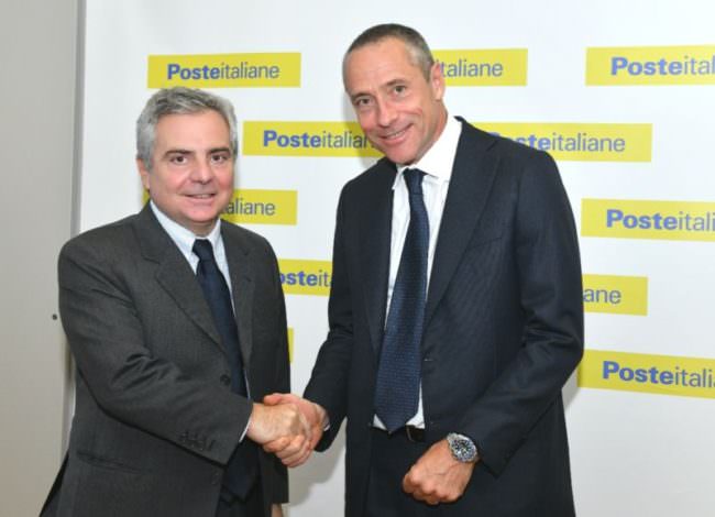 DALLA BEI 400 MILIONI A POSTE ITALIANE A SOSTEGNO PIANO STRATEGICO