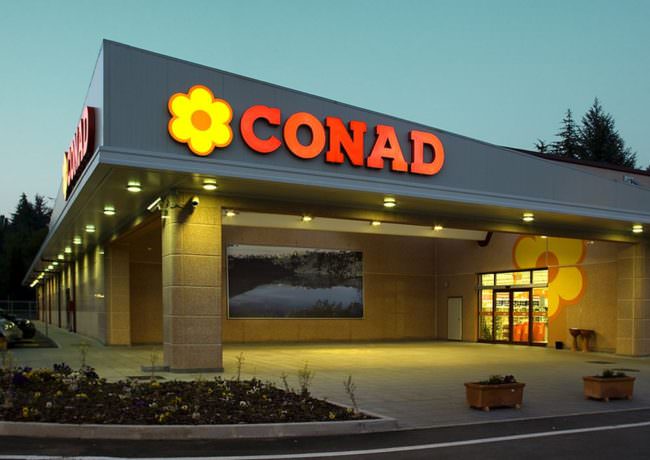 CONAD, AL CENTROSUD NASCE UN NUOVO GRUPPO DA 4.5 MLD