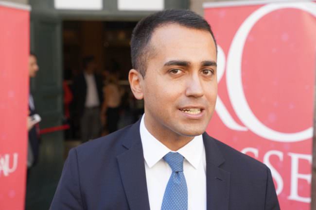 MIGRANTI, DI MAIO “DECISIONI SUI RIMPATRI IN 4 MESI”