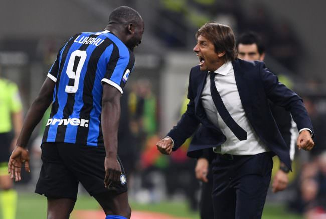 CONTE “INTER-JUVE E' UNO STEP IMPORTANTE PER CRESCERE ANCORA”