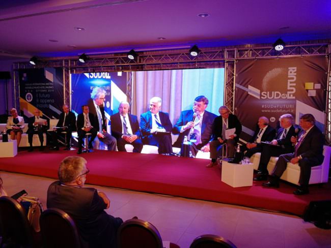 LEGALITÀ AL CENTRO MEETING “SUD E FUTURI” A PALERMO