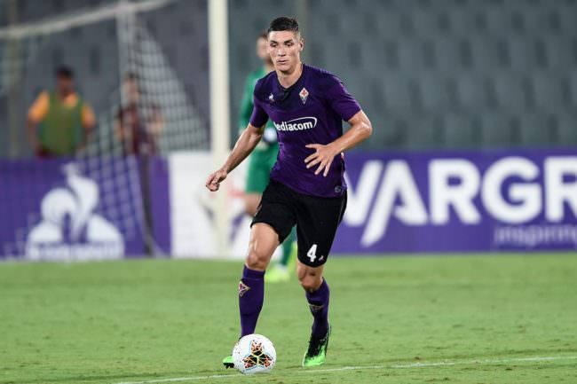 LA FIORENTINA VINCE ANCORA, MILENKOVIC DECIDE LA SFIDA CON L'UDINESE