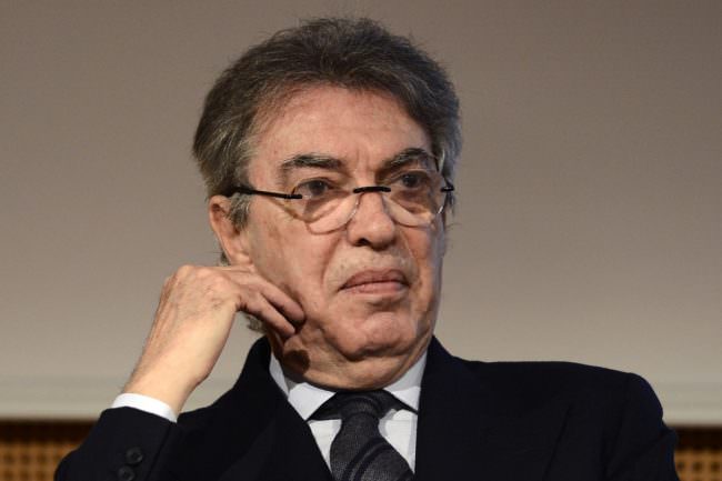 MORATTI “INTER DA SCUDETTO MA LA JUVE NOTEVOLMENTE FORTE”