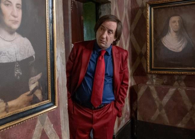 ALBANESE E' “CETTO C'E', SENZADUBBIAMENTE”, AL CINEMA DAL 21 NOVEMBRE