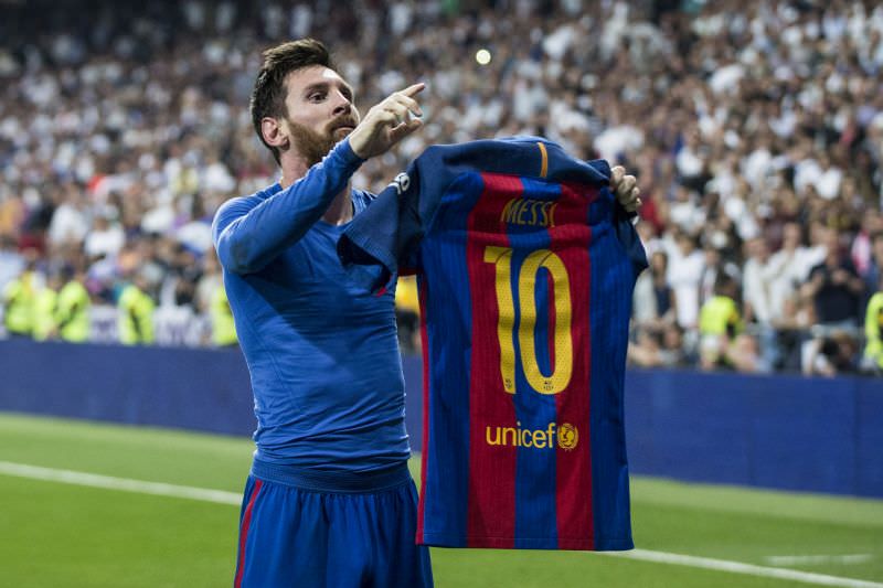 PER MESSI C'E' SOLO IL BARCELLONA “VOGLIO CHIUDERE LA CARRIERA QUI”