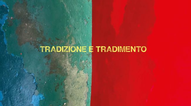 NICCOLO' FABI TORNA CON IL NUOVO ALBUM “TRADIZIONE E TRADIMENTO”