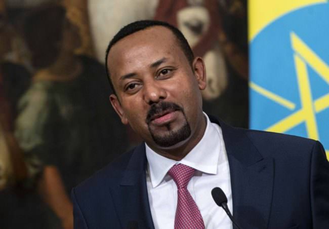 IL NOBEL PER LA PACE 2019 AL PRIMO MINISTRO ETIOPE