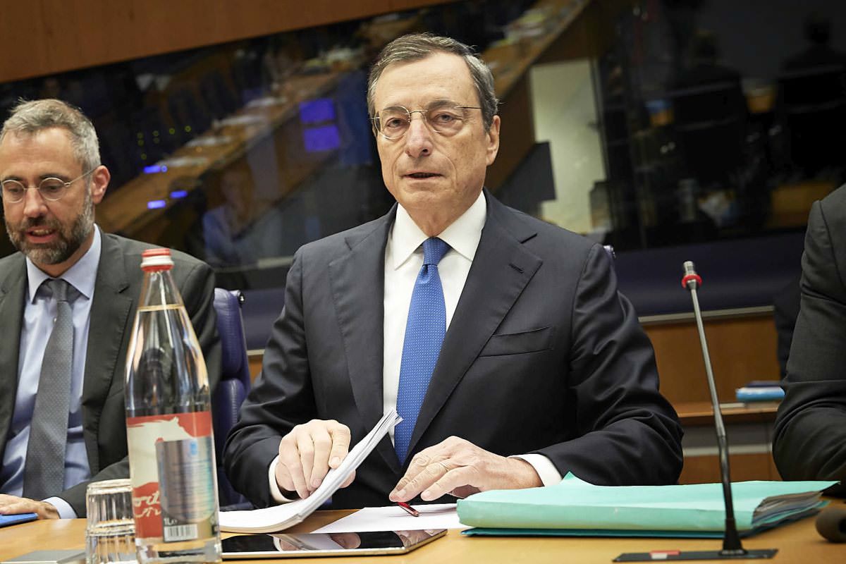Nuovo Dpcm, la strategia di Draghi per un’Italia sempre più rossa e arancione