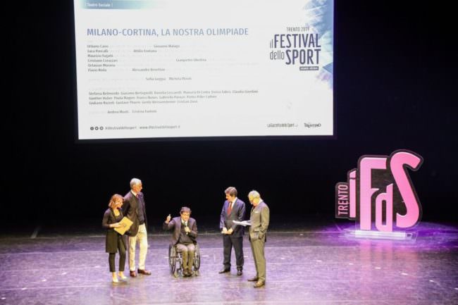 MALAGÒ “MILANO-CORTINA GRAN VITTORIA”, FONTANA “CONTINUITA' CON EXPO”