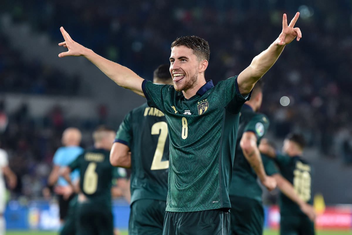 L'ITALIA BATTE LA GRECIA 2-0 E SI QUALIFICA PER EURO2020