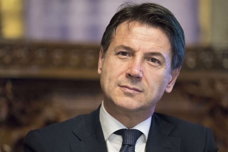 CONTE “LA MAGGIORANZA E' COMPATTA”