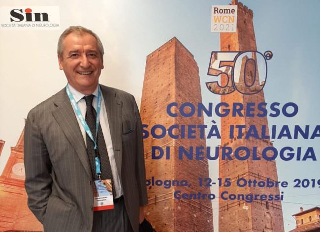 GIOACCHINO TEDESCHI NUOVO PRESIDENTE DEI NEUROLOGI ITALIANI