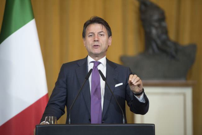 CONTE “TAGLIO DEL CUNEO FISCALE SOLO A FAVORE DEI LAVORATORI”