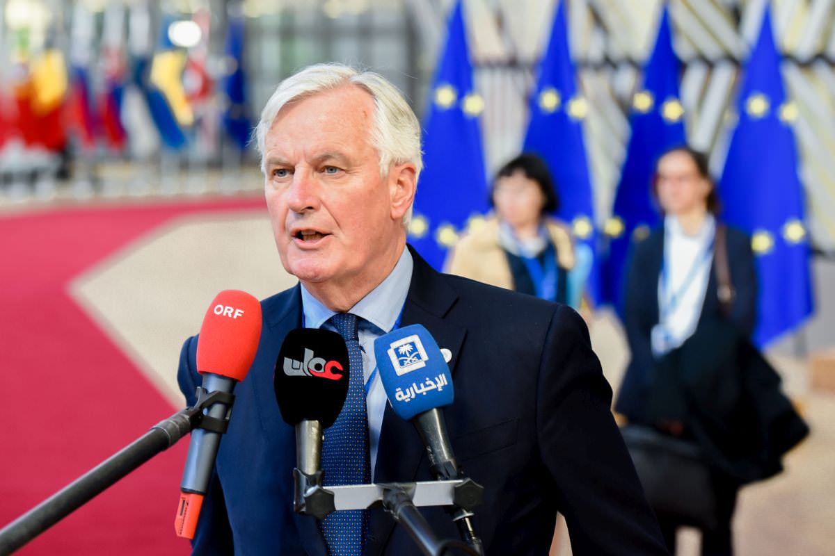 C'E' L'ACCORDO TRA UNIONE EUROPEA E REGNO UNITO SULLA BREXIT
