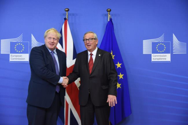 BREXIT, JOHNSON “ACCORDO RAGIONEVOLE, WESTMINSTER LO APPROVI”