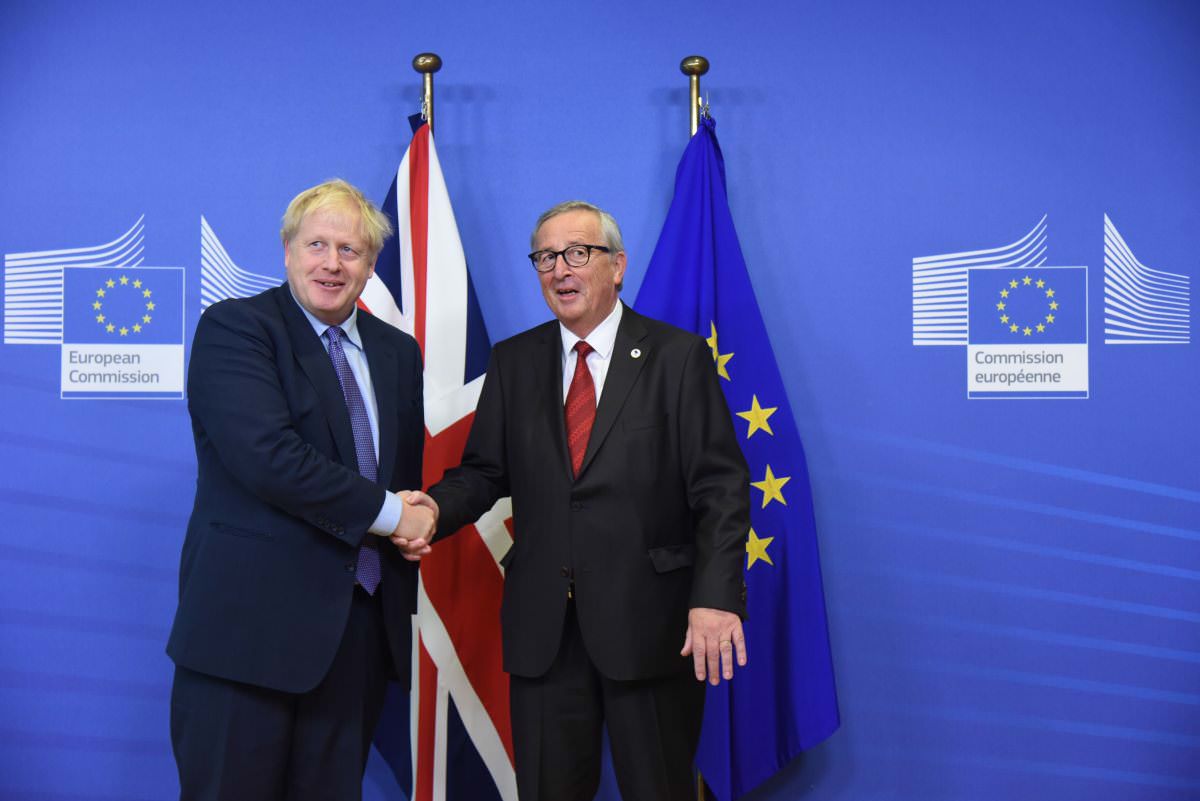 BREXIT, JOHNSON “ACCORDO RAGIONEVOLE, WESTMINSTER LO APPROVI”