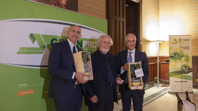 MOTORI, I GREEN PRIX 2019 ASSEGNATI A NISSAN E PSA