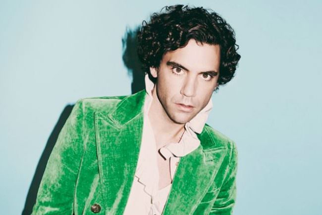 MIKA, “DOMANI” E' IL SUO PRIMO BRANO TUTTO IN ITALIANO