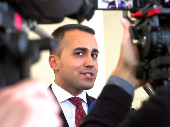 DI MAIO “SENZA DI NOI IL GOVERNO NON ESISTE”