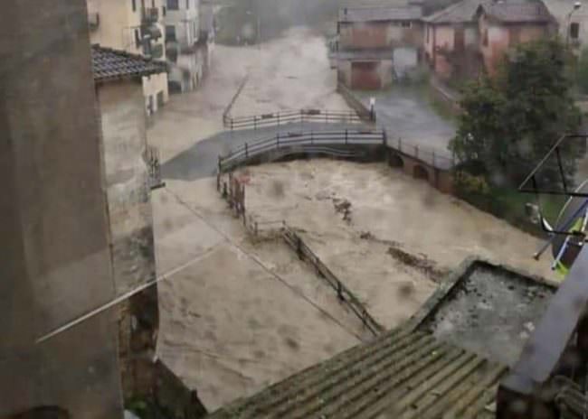 MALTEMPO, TROVATI VIVI I DISPERSI NELL'ALESSANDRINO