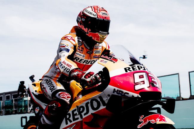 MARQUEZ “A PHILIP ISLAND IN TANTI POSSONO ANDARE FORTE”