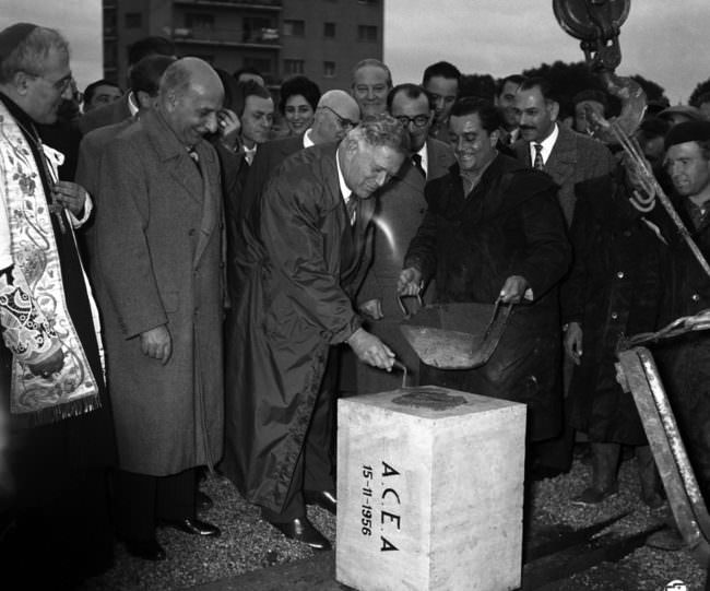 L'ELETTRICITÀ A ROMA, UNA MOSTRA NE RACCONTA LA STORIA
