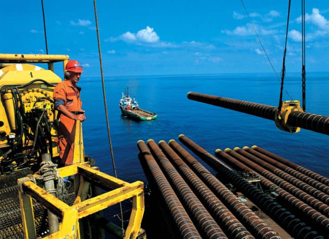 SAIPEM, RICAVI IN RIALZO NEI PRIMI NOVE MESI DELL'ANNO