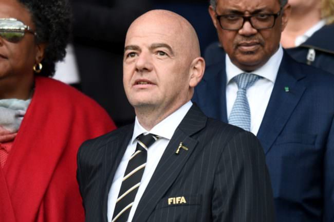MONDIALE PER CLUB 2021 IN CINA, INFANTINO “DECISIONE STORICA”