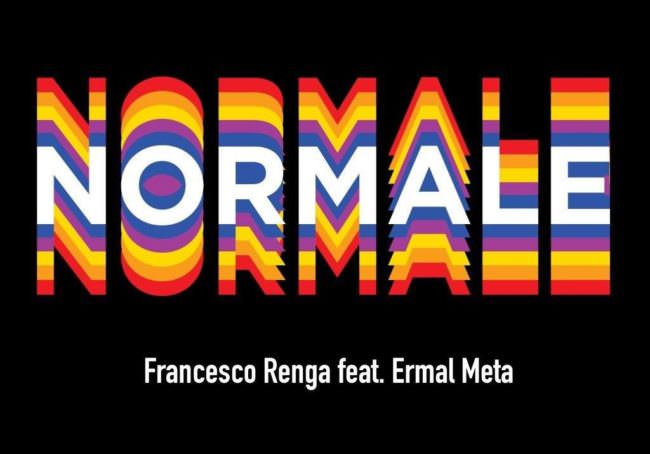 RENGA, ESCE IL NUOVO SINGOLO “NORMALE” CON ERMAL META