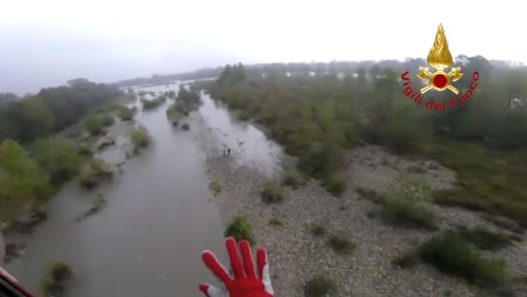 PERMANE MALTEMPO IN SICILIA, UN MORTO NEL SIRACUSANO