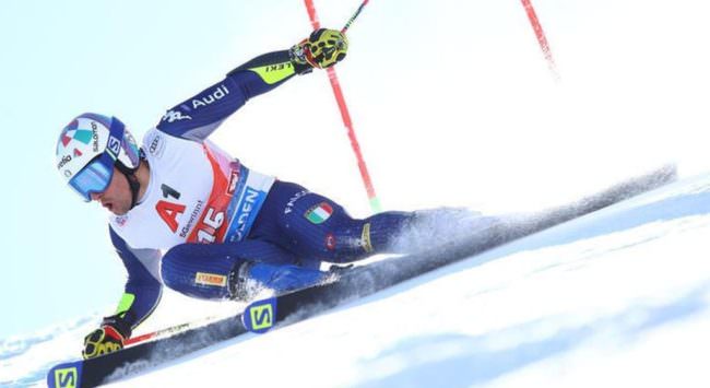 PINTURAULT VINCE IL PRIMO GIGANTE A SOELDEN, DE ALIPRANDINI OTTAVO
