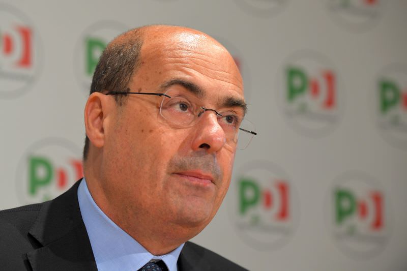 ZINGARETTI “GOVERNO AVANTI FINO A QUANDO FA COSE UTILI”
