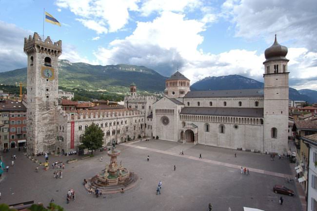 E' TRENTO LA CITTÀ PIÙ “GREEN” D'ITALIA