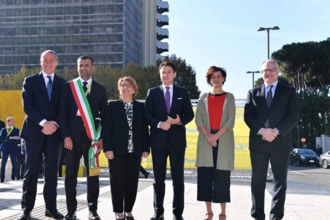 LE POSTE CELEBRANO I PICCOLI COMUNI CON “SINDACI D'ITALIA”