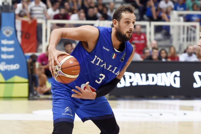TRE AZZURRI IN CAMPO NELLA NOTTE NBA, VINCONO GLI SPURS DI BELINELLI