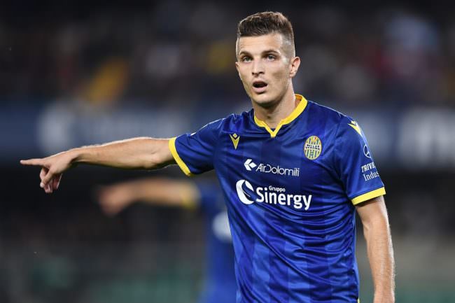 IL VERONA RISORGE AL 'TARDINI' DI PARMA, LAZOVIC REGALA LA VITTORIA