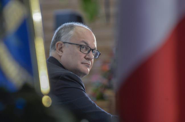 GUALTIERI “LA FINANZA PUBBLICA SIA SOSTENIBILE”