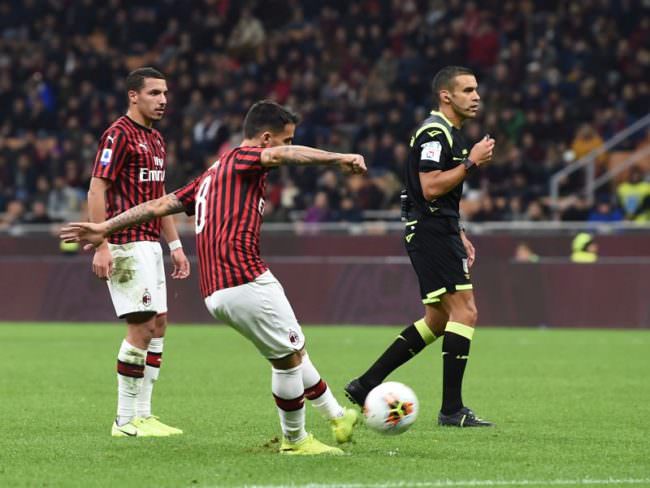SUSO REGALA LA PRIMA VITTORIA A PIOLI, MILAN-SPAL 1-0