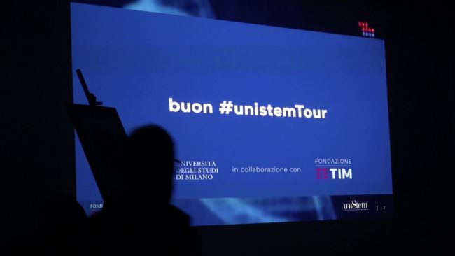 L’UniStem Tour per la cultura scientifica fa tappa a Bari