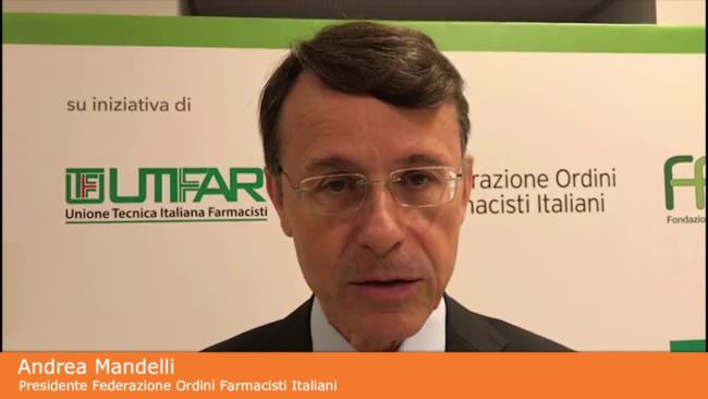 Farmacista Piu’, al via la due giorni