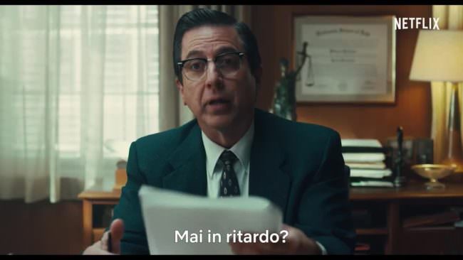 The Irishman, il trailer