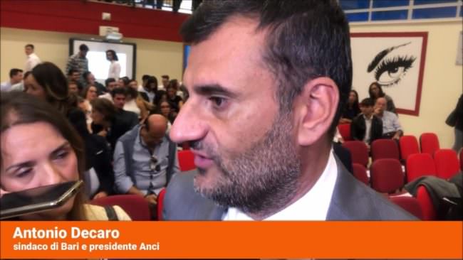 Periferie, parte da Palermo progetto Anci